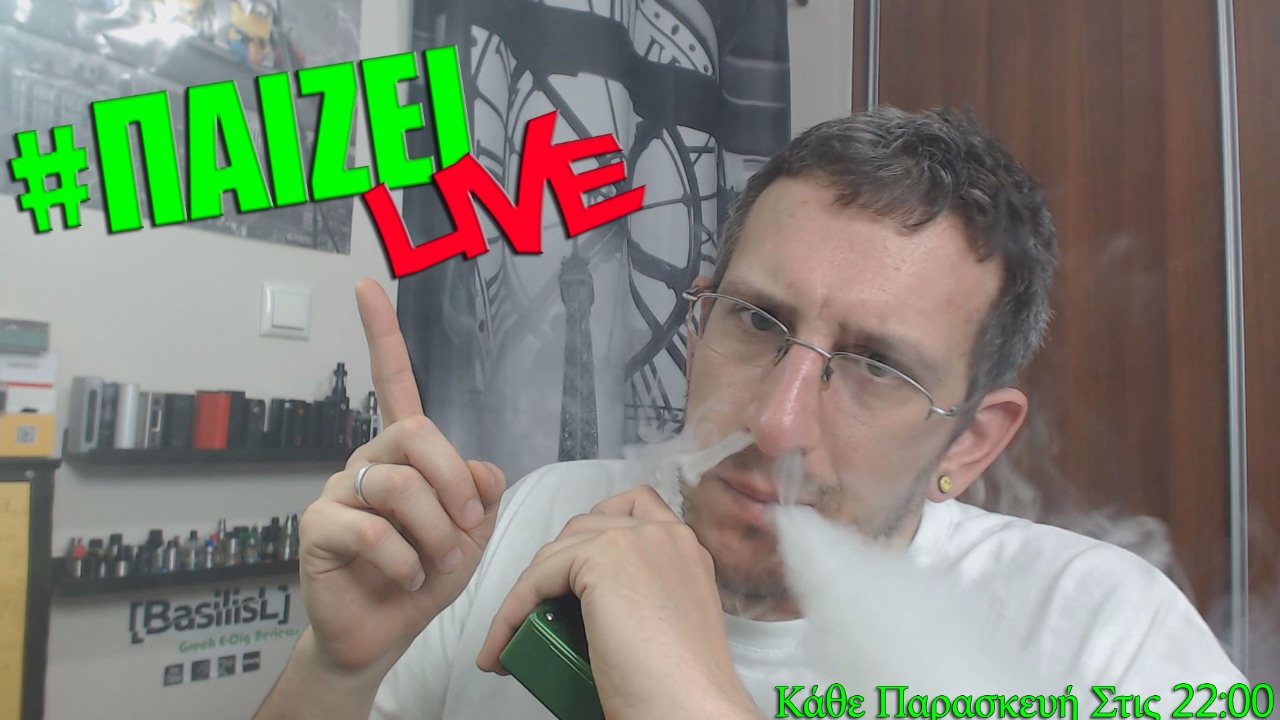 #&Pi;&alpha;ί&zeta;&epsilon;&iota;Live 25 After (X) - BasilisL