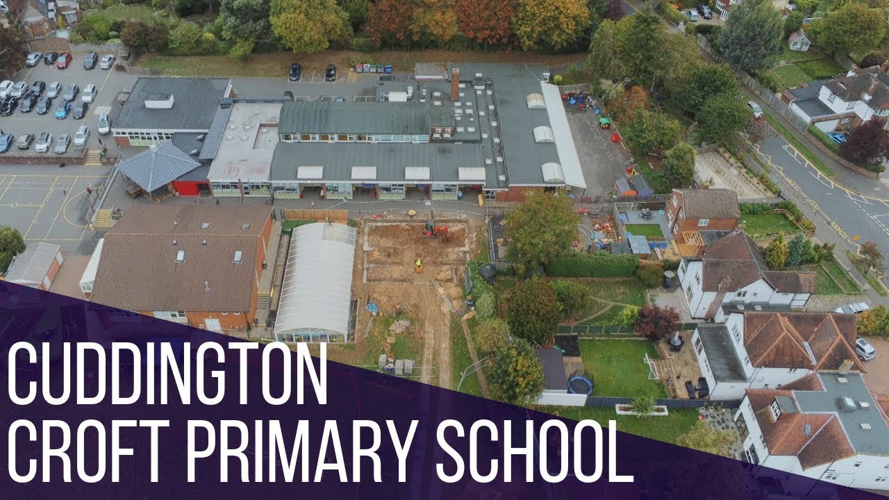 Cuddington Croft Primary School (Part of GLF Schools) Surrey