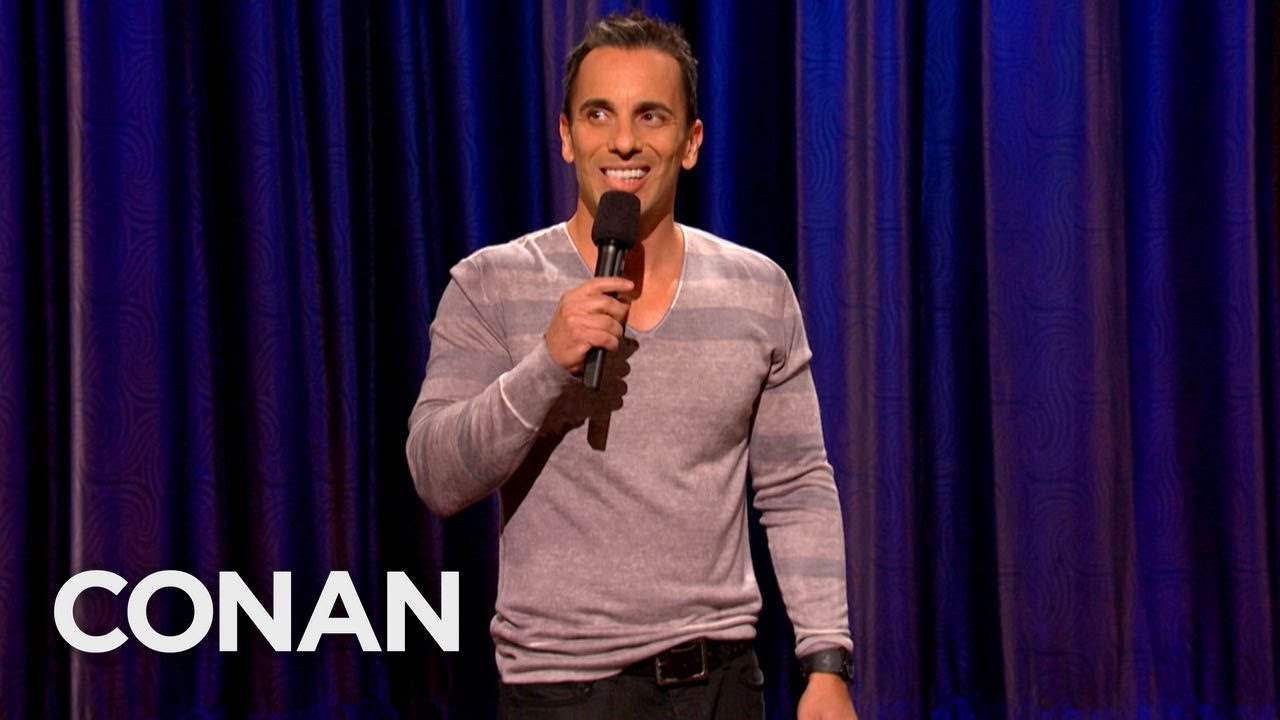 Sebastian Maniscalco Doesn't Trust Craigslist - CONAN on TBS