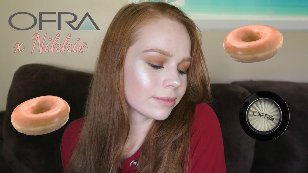 Just Call Me GLAZED DONUT | Highlighter First Impression