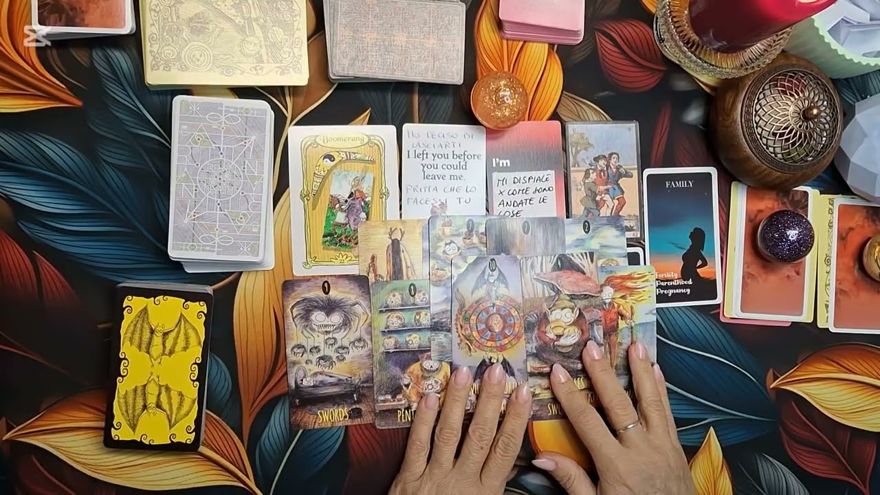 🔮💞COSA FARÀ VERSO DI TE💞🔮