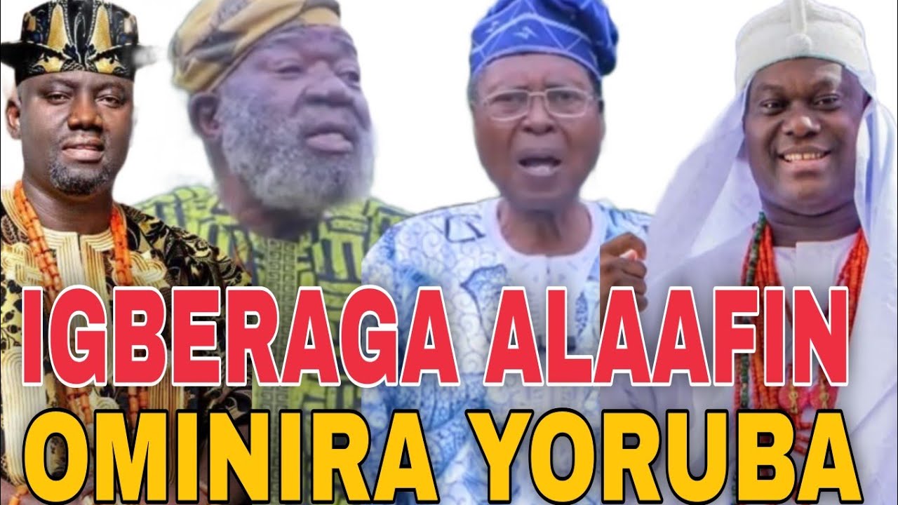 BABA WALE ADENIRAN TUN TI SORO SOKE NIPA OMO YORUBA  NIBO NI YORUBA FE GBA DEBI OMINIRA