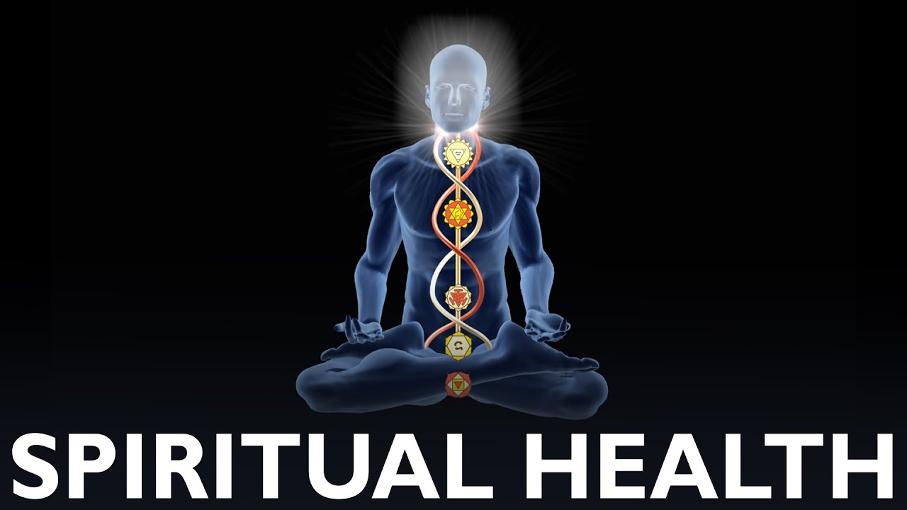 Do your religious beliefs have anything to do with your spiritual health?