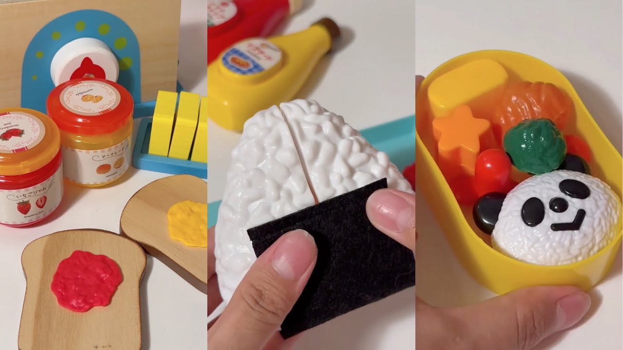 [💸toy asmr💸] Compilation of Satisfying toy asmr 장난감 모음집