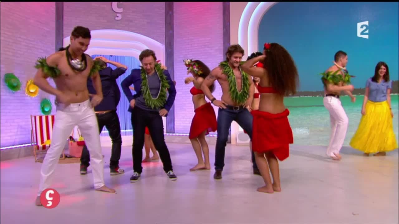 [DANSE] La danse tahitienne #CCVB