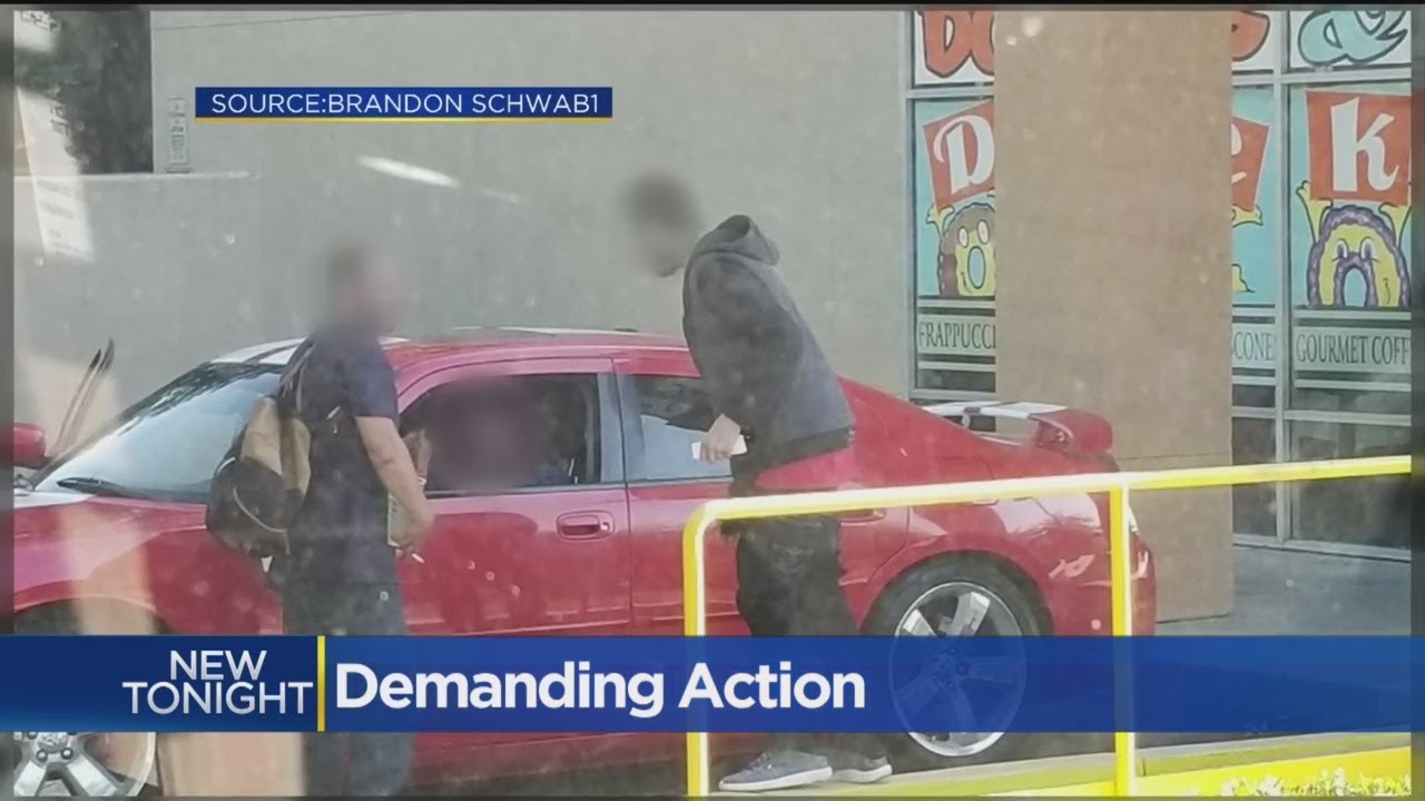 Neighbors Complain Taco Bell Attracting Crime In Orangevale