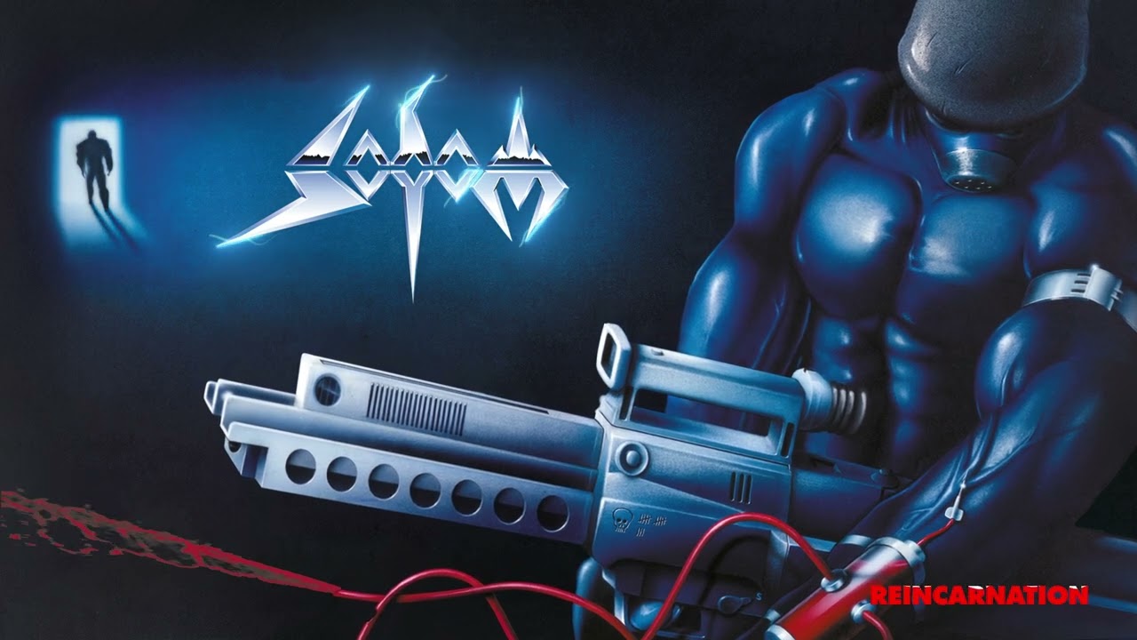 Sodom - Reincarnation (2024 Remaster) (Official Audio)