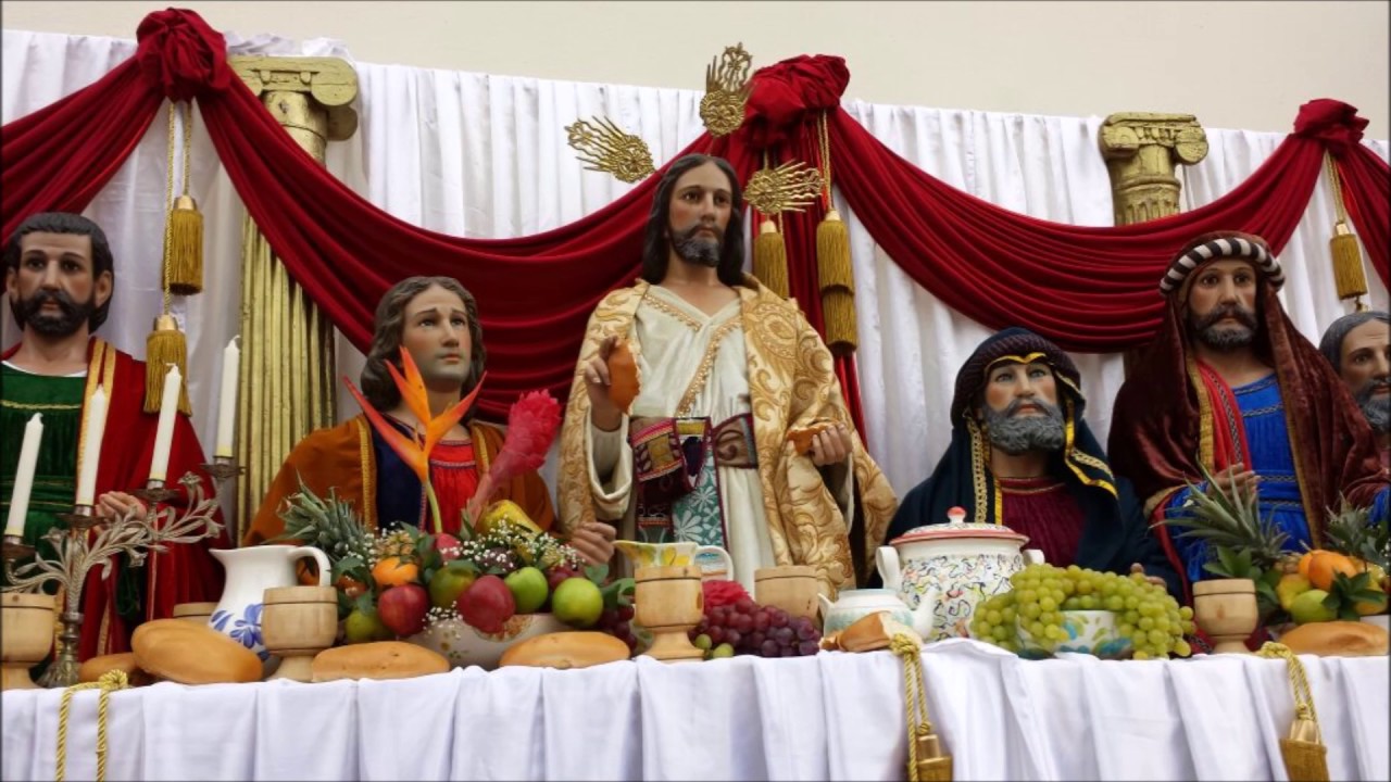 Semana Santa El Carmen De Viboral 2017