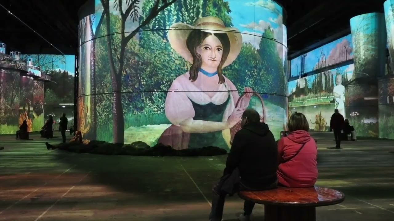 Monet / Rousseau in Dortmund.
