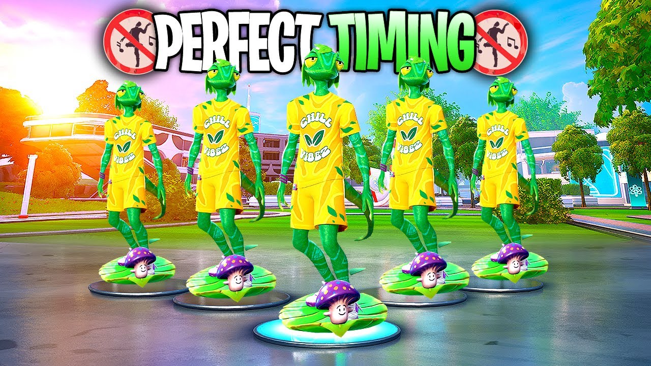 Fortnite - Perfect Timing Moments #149 (Chapter 6 Season 3: Super)