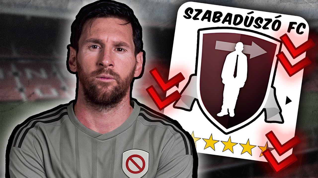 0 Ft-ból építettem BAJNOKCSAPATOT!🔥| EAFC26