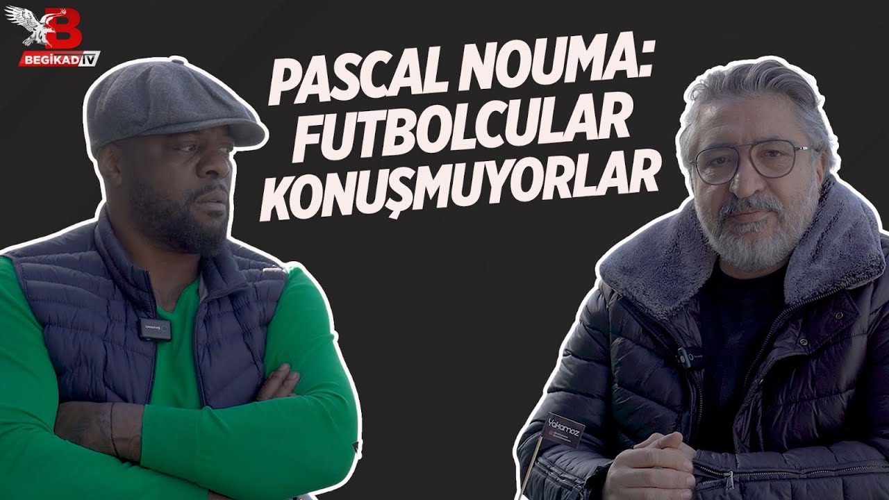Necip Uysal'a geri dön çağrısı | Pascal Nouma: Beşiktaş'ta futbolcular konuşmuyorlar