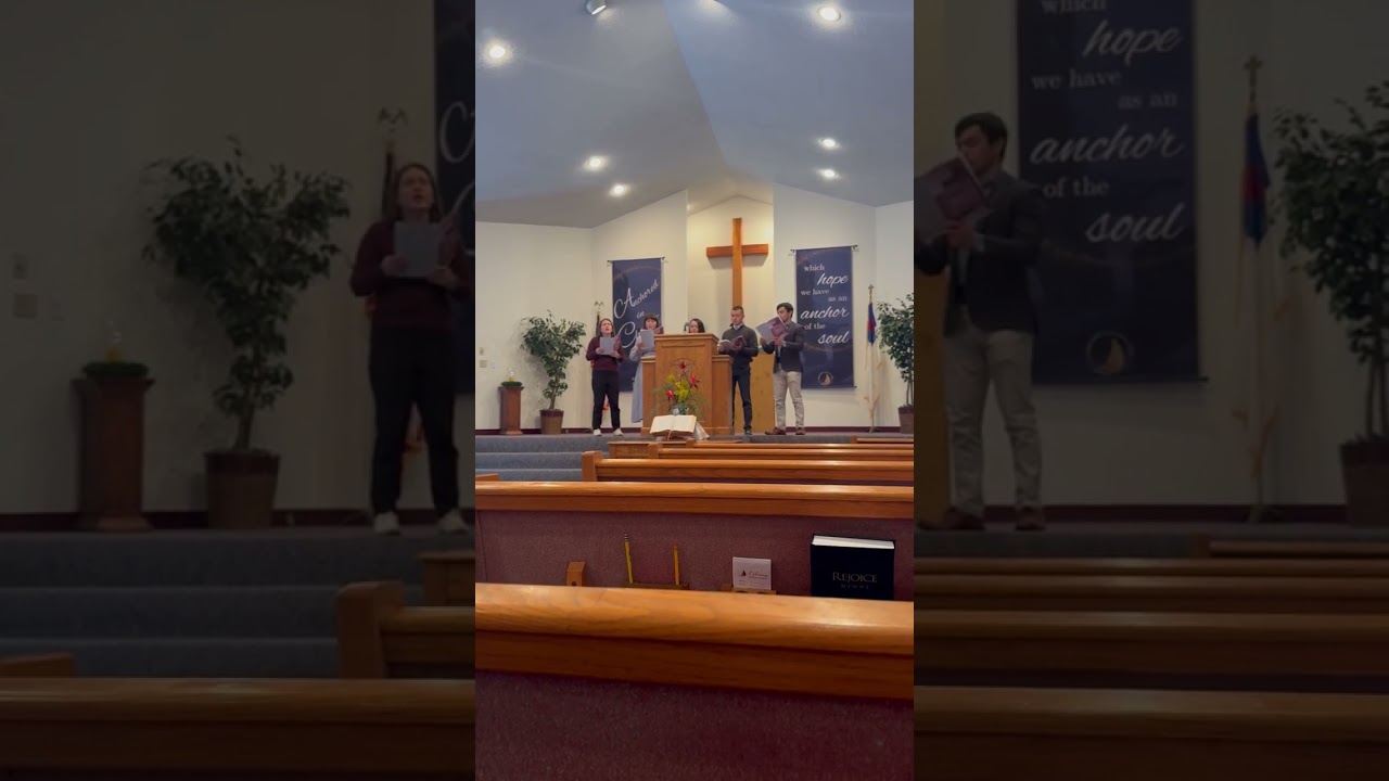 Maddie's Chorus 3-8-26