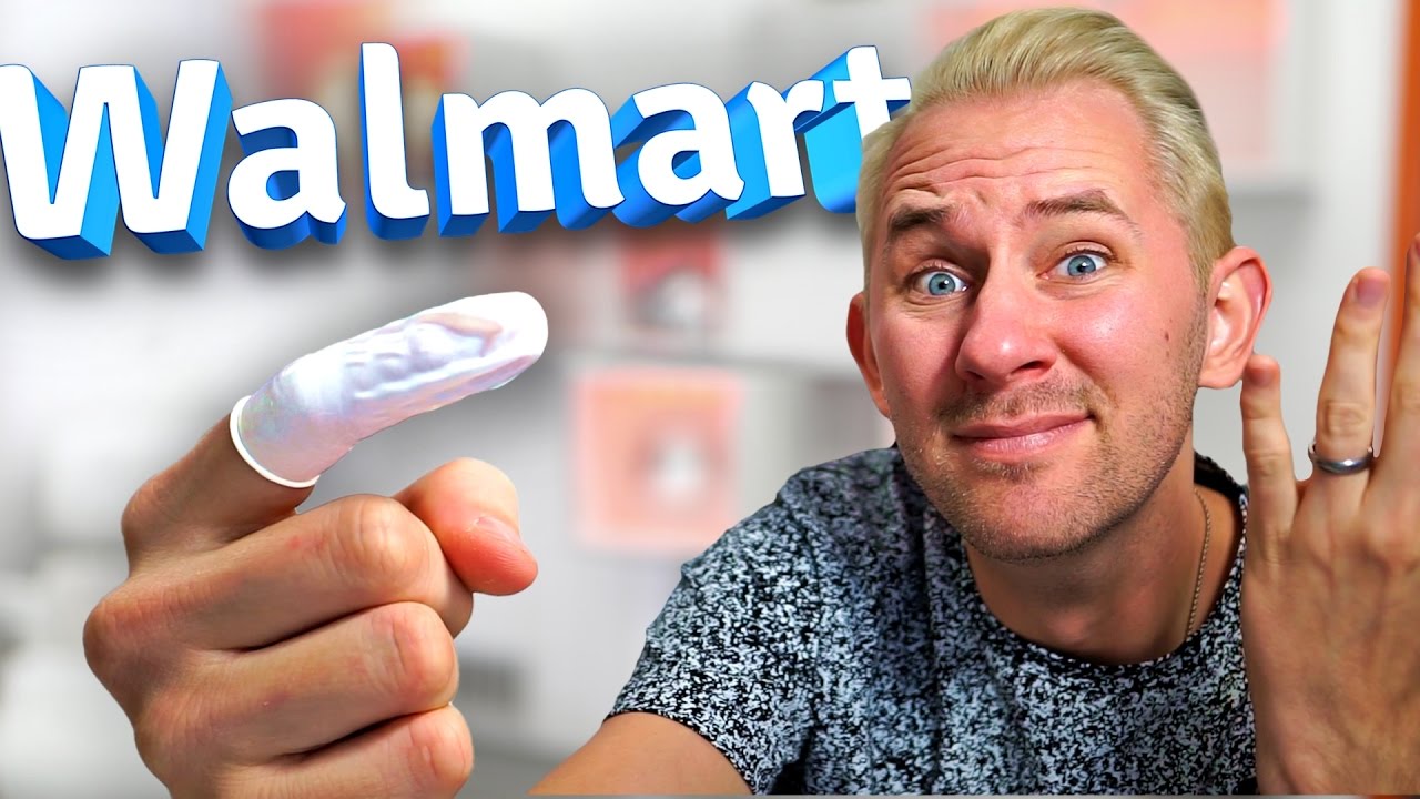 8 Strange Walmart Gifts!