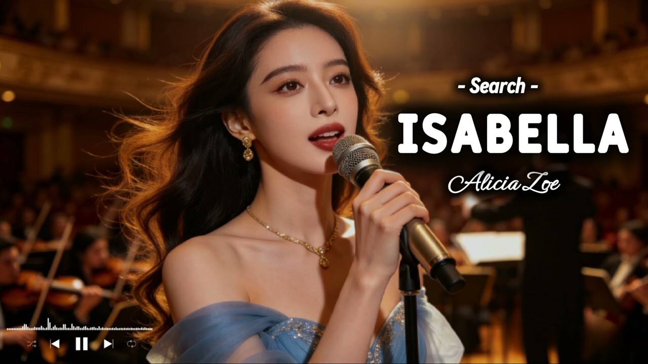 ISABELLA – Lagu Legendaris Amy Search yang Tak Lekang Waktu | Alicia Zoe Pop Jazz Cover