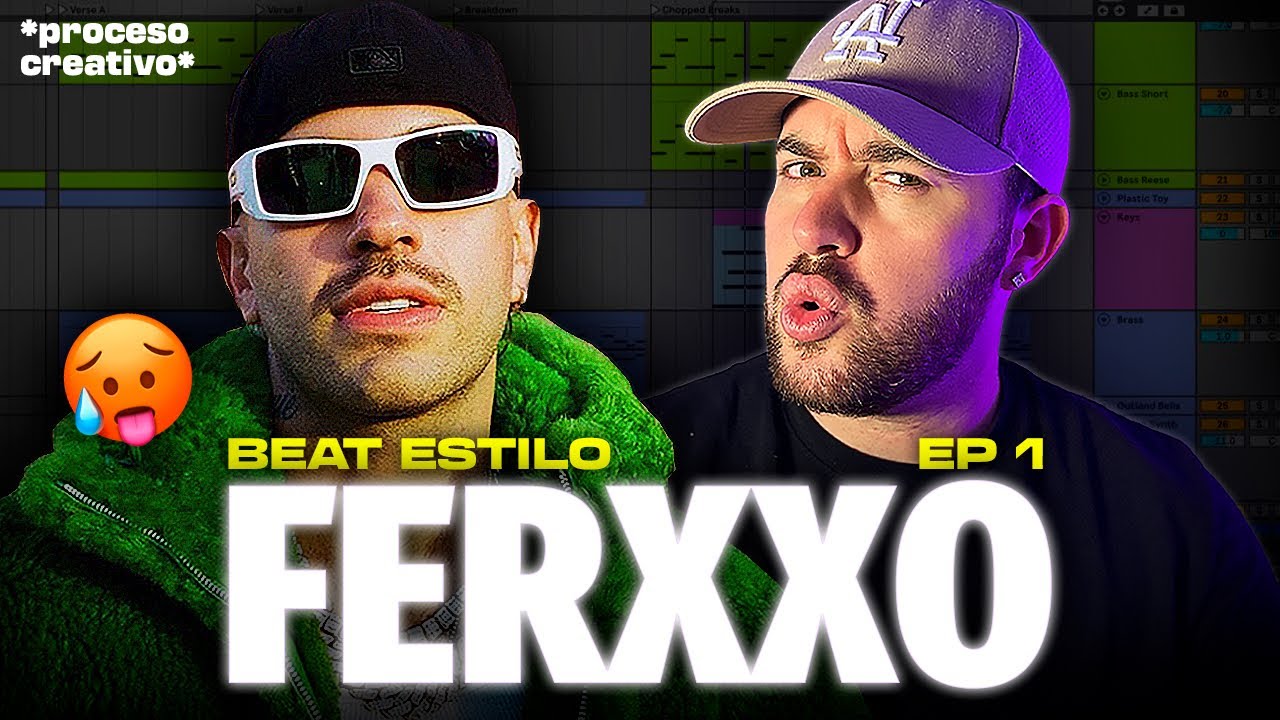 🤯Como hacer un beat de REGGAETON desde 0🎹(Mi proceso CREATIVO para hacer CANCIONES EPISODIO 1🔥)