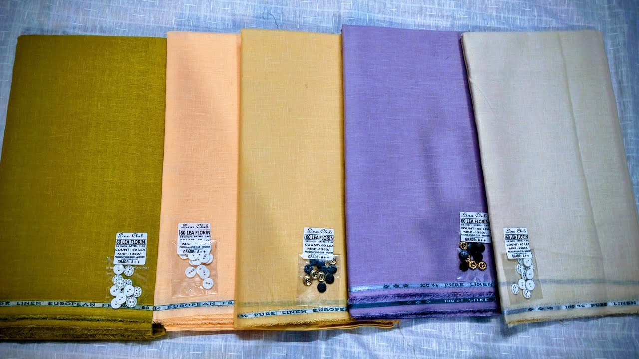 # pure Lenin cotton shirts fashion designing stitching also available 👌what's app 8328188001