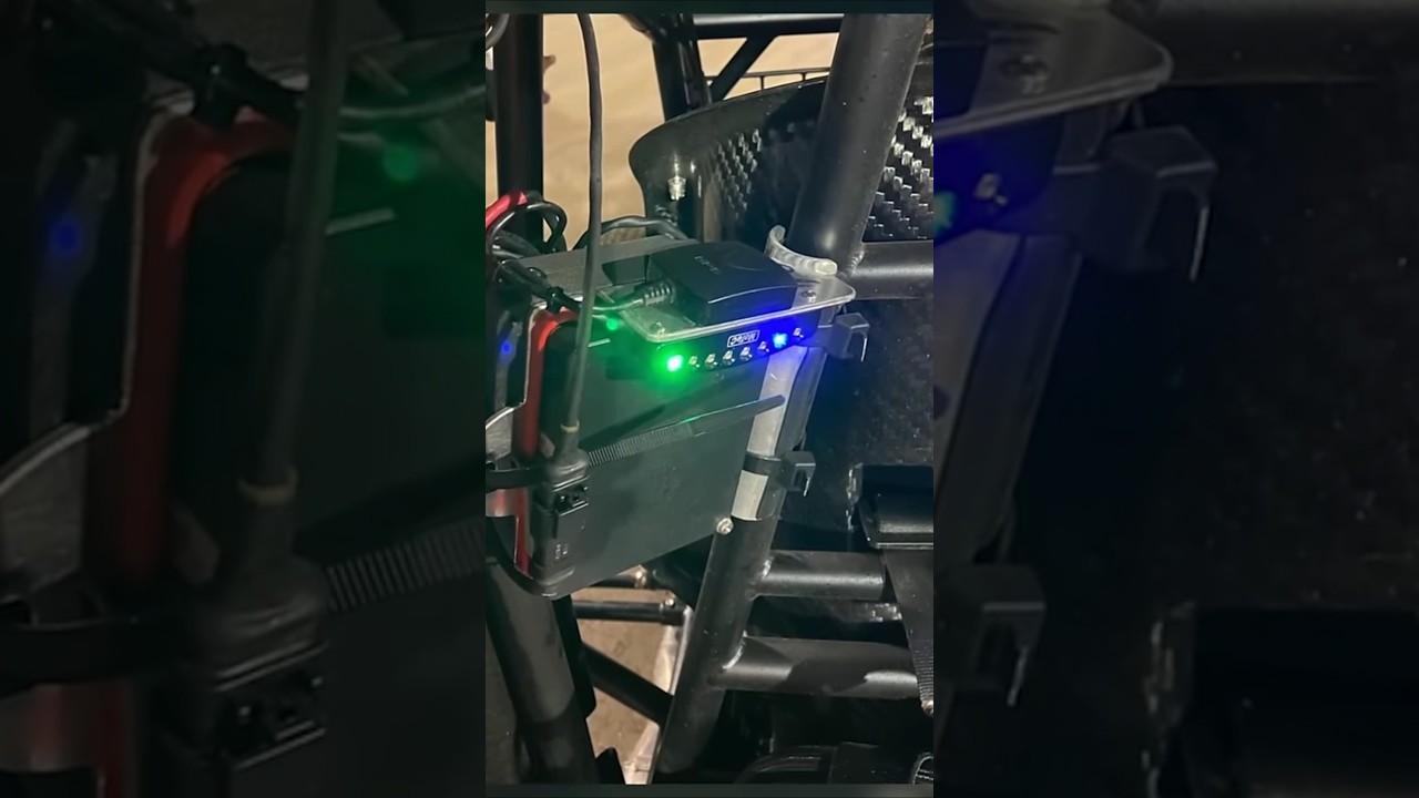 Australian sprint car racing testing traction control detection system that could end up in the US