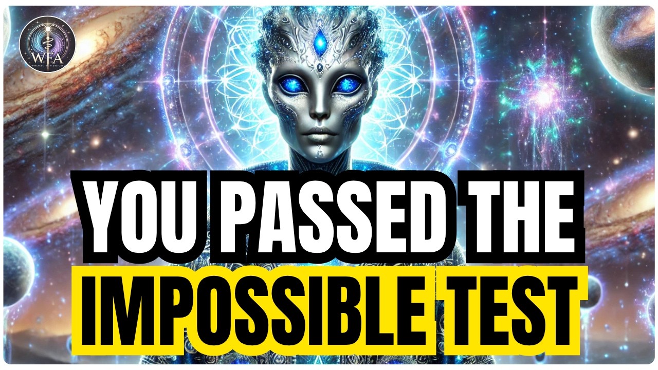STARSEEDS, YOU PASSED THE SOURCE'S HARDEST TEST UNKNOWINGLY (ONLY 1% DO) | ARCTURIAN COUNCIL MESSAGE