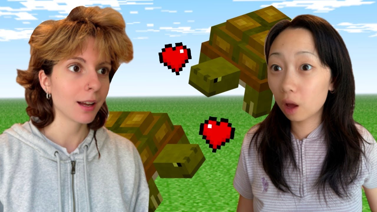 We Become Cat Ladies in Minecraft