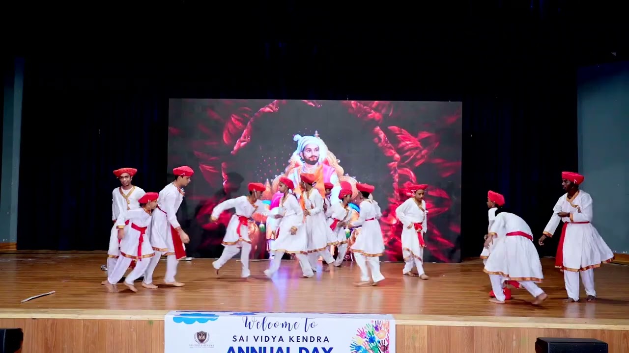 Sai Vidya Kendra | Annual Day 2025 | 6th to 10th Std | Chavva