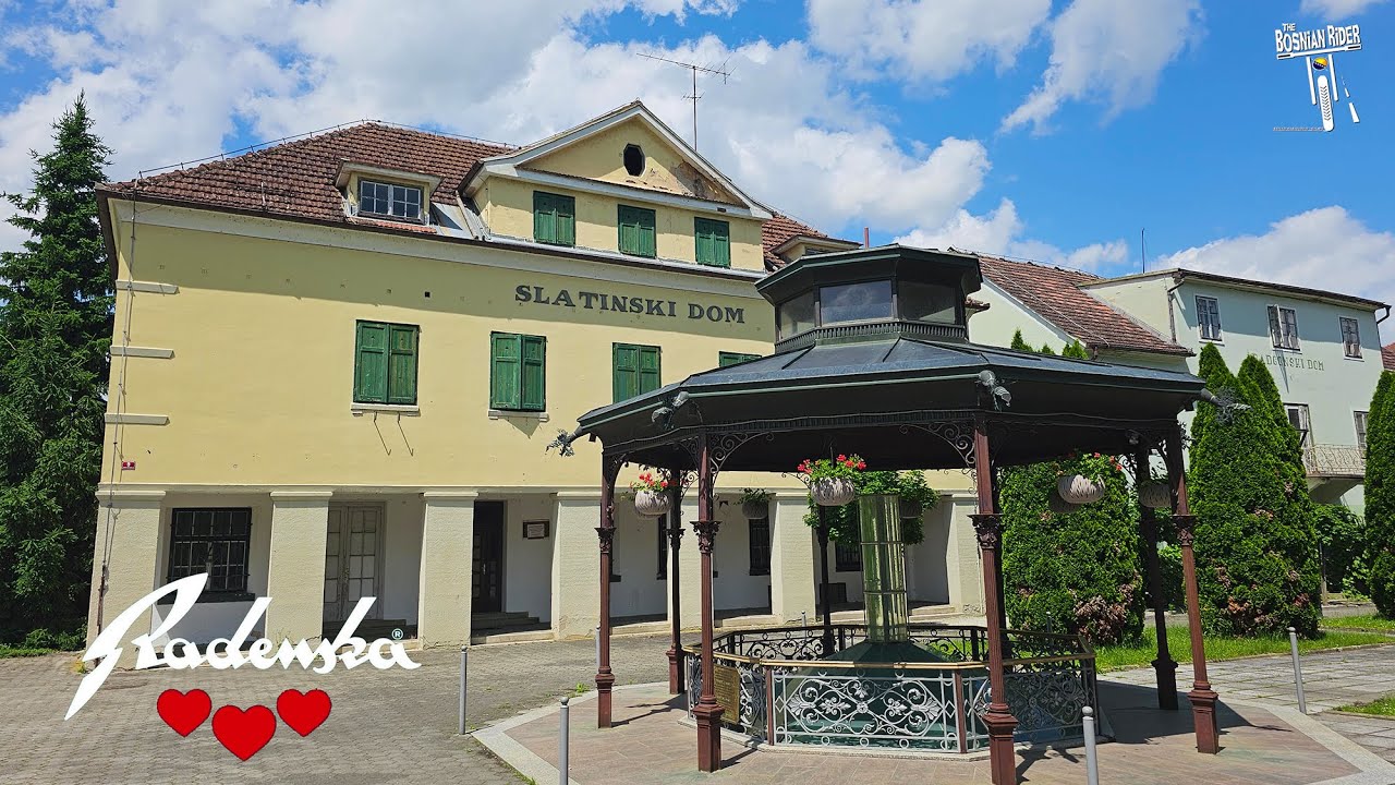 Radenska ❤️❤️❤️ // Radenci, Slovenia.
