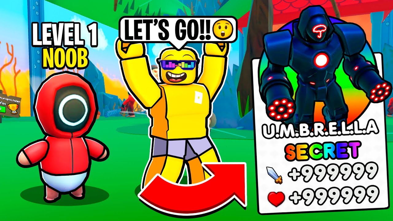 Unlocking EVERY SECRET Unit In Squid Evolution