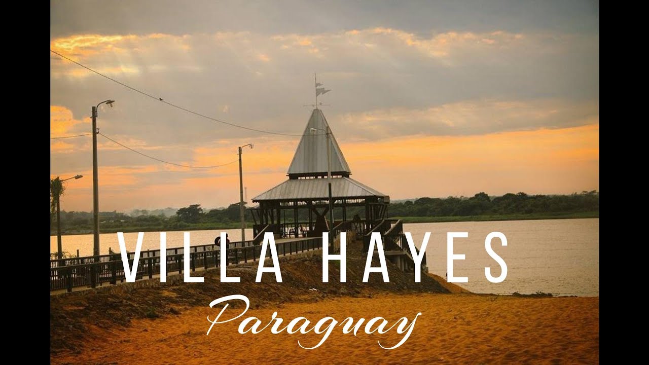 VILLA HAYES, PRESIDENTE HAYES PARAGUAY