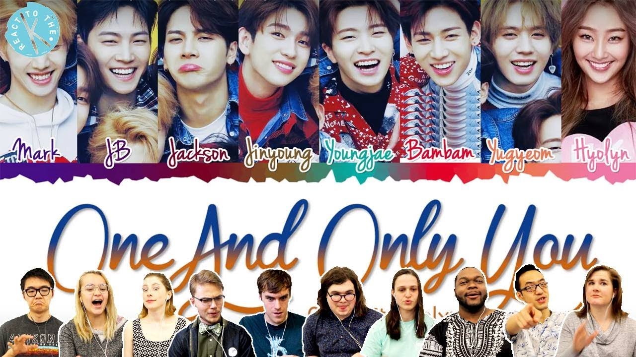 Classical Musicians React: GOT7 (Ft. Hyolyn) 'One and Only You'