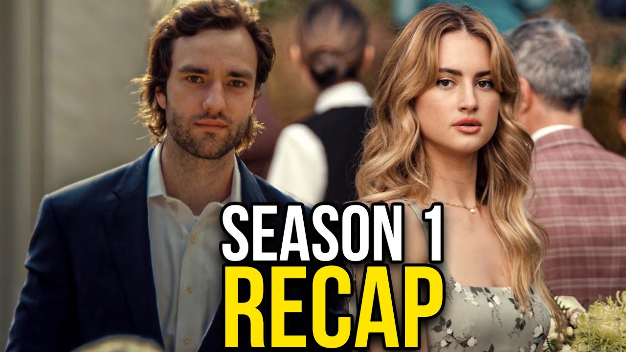 TELL ME LIES Season 1 Recap