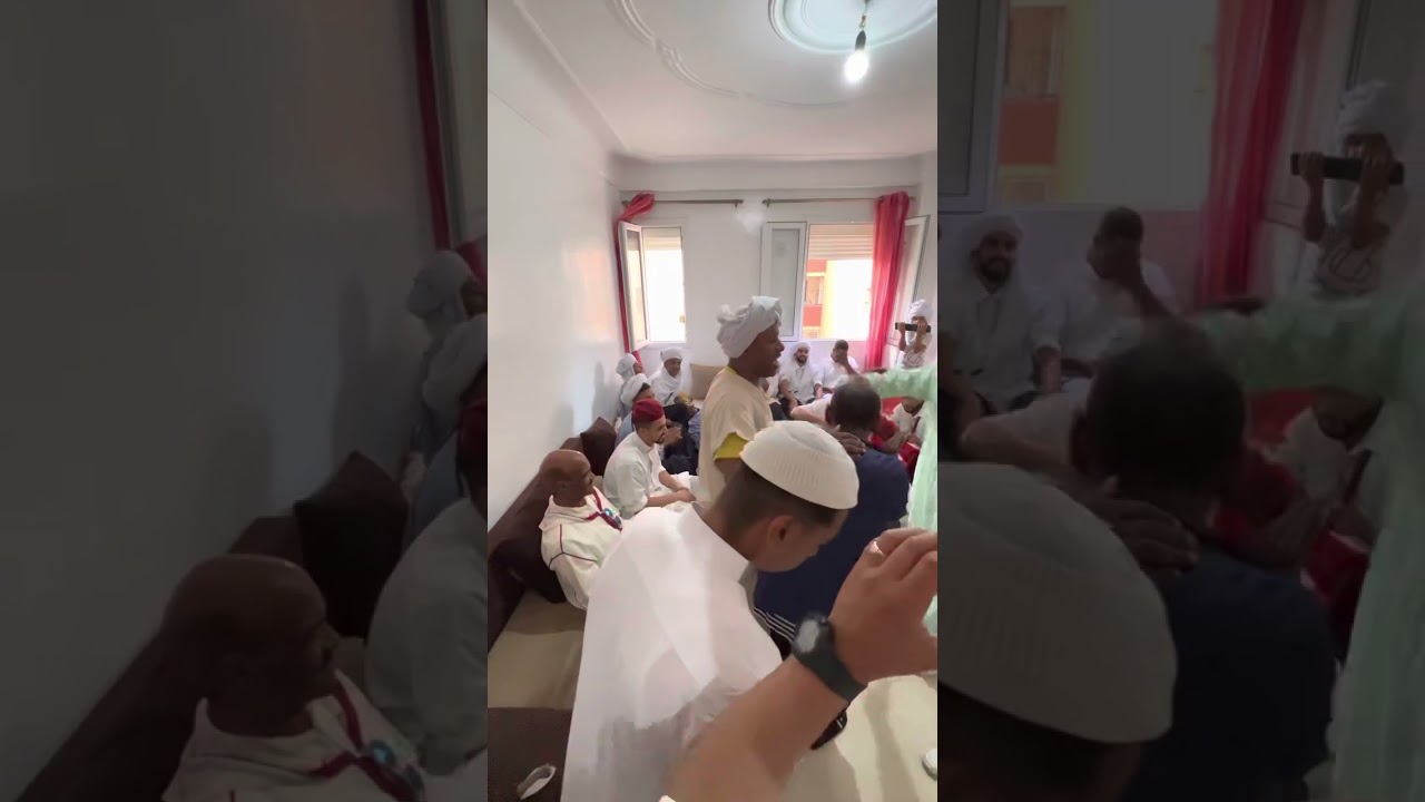 اولاد توات مستغانم ❤️