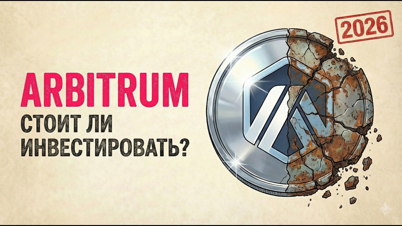 2026 Arbitrum: Стоит ли инвестировать?
