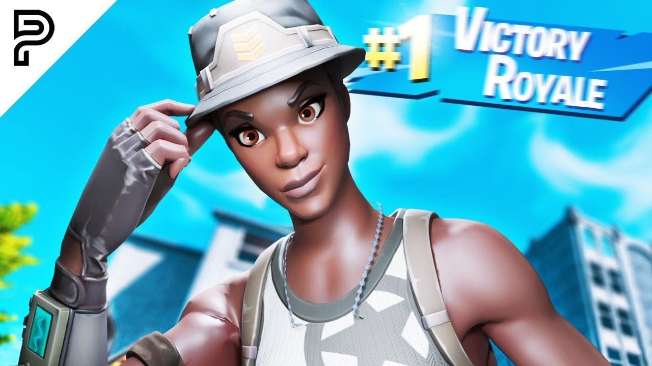 Introducing Parallel Spencer! Fortnite's BEST Recon Expert...
