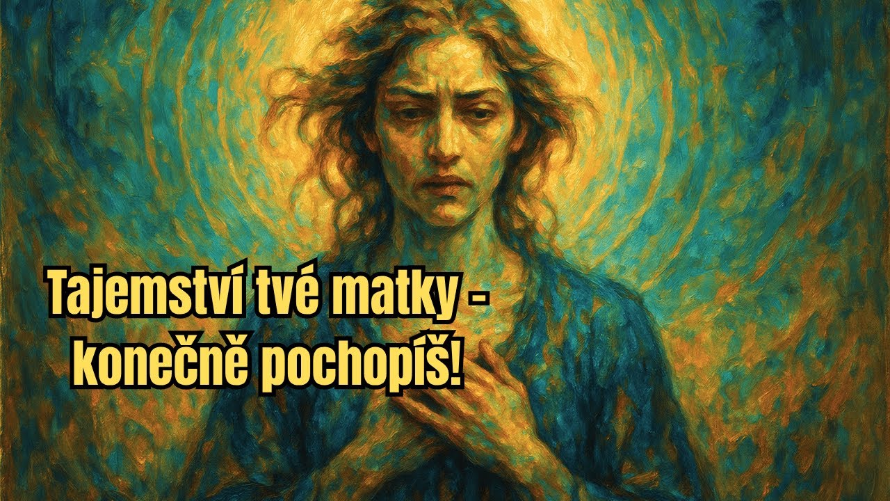 To nepochopíš, dokud se neuzdravíš: Tajemství tvé matky – Carl Jung