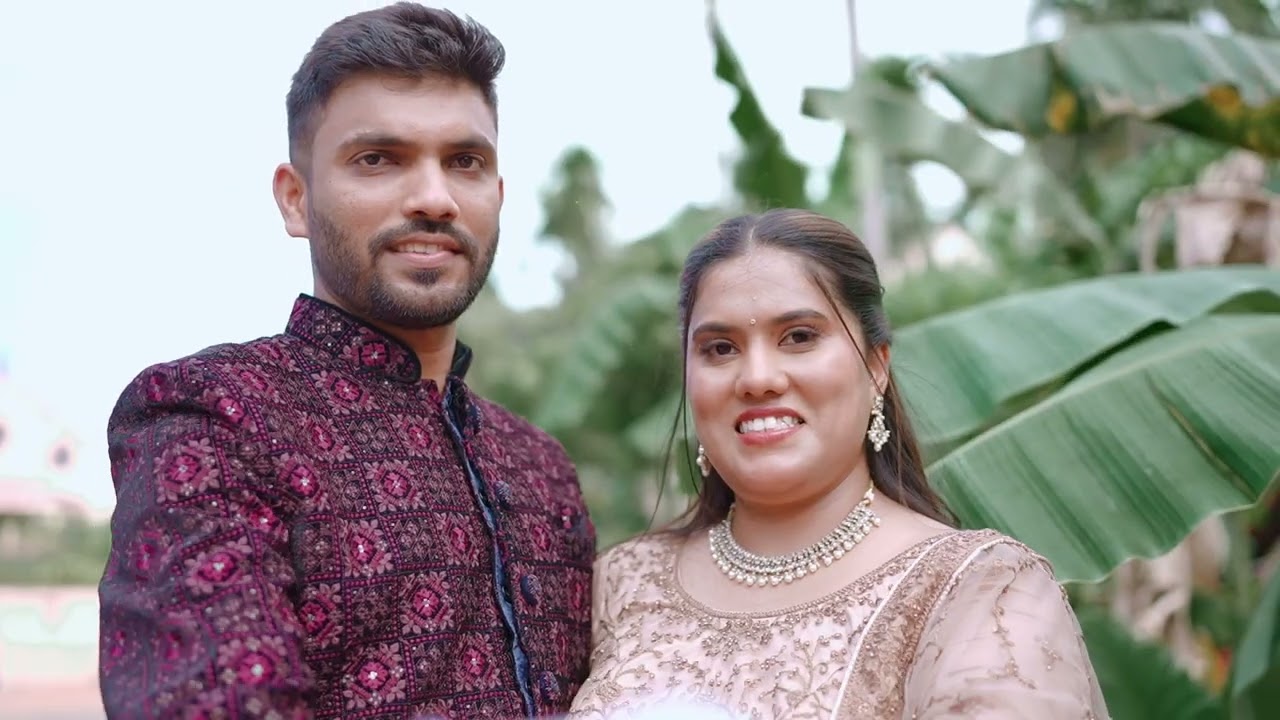 Viola & Clevin Engagement Highlights | Ring Ceremony | Storyfy