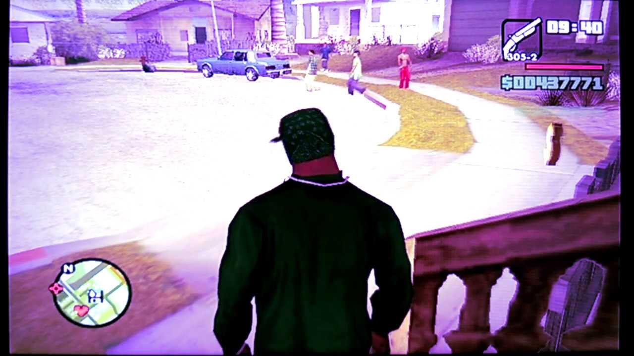 Dj Smokey x San Andreas Mix x