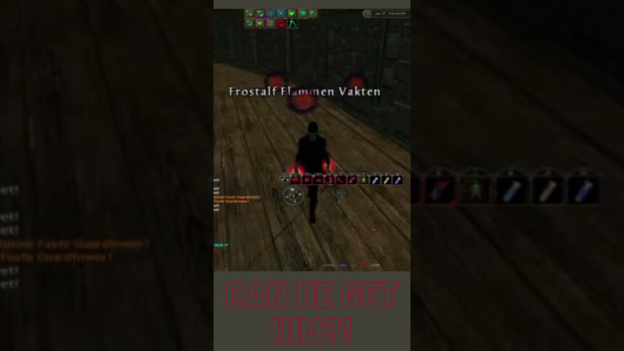 DAoC - This surprised me! - Solo Infiltrator