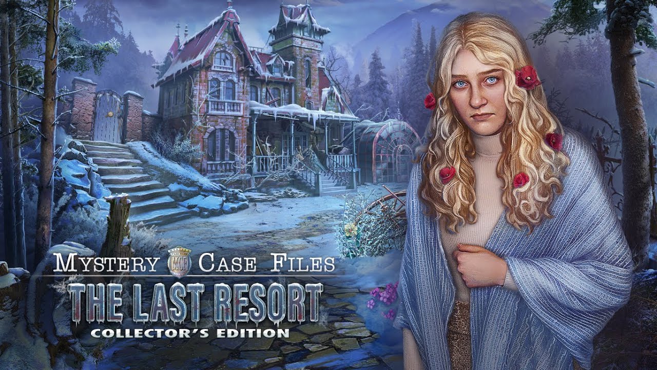 Let's Play: Mystery Case Files 24: The Last Resort CE + Bonus Chapter Full Walkthrough