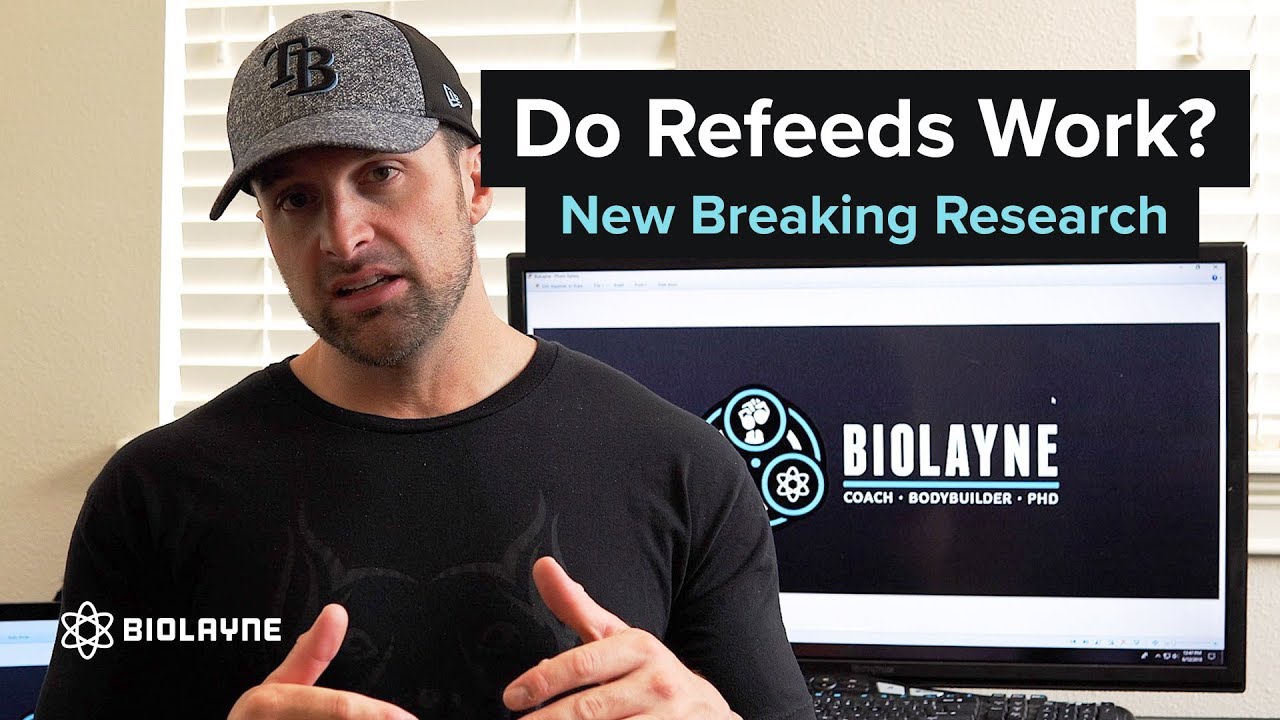 Do Refeeds Work?  New Breaking Research