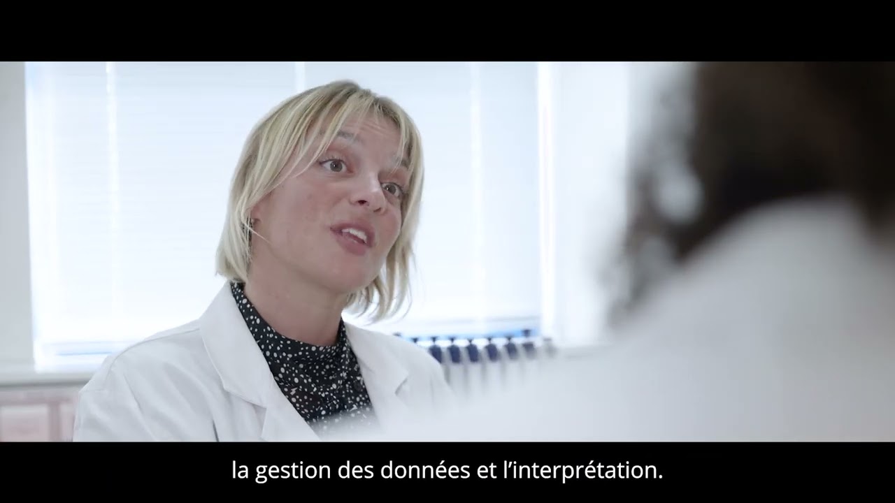 Introduction au groupe OncoDNA (vidéo corporate 2022)