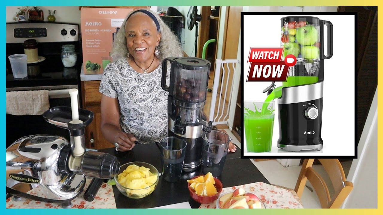 Aeitto Juicer