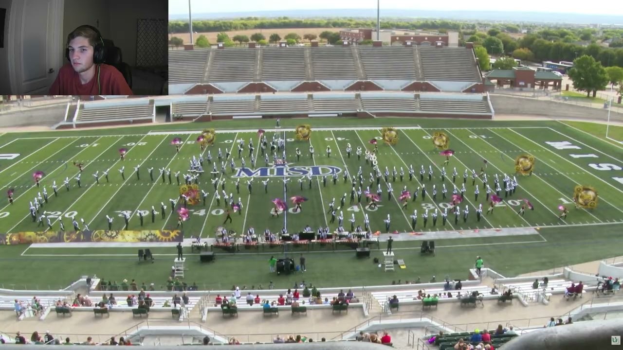 Arlington High School Marching Band 2025 FULL REACTION VIDEO