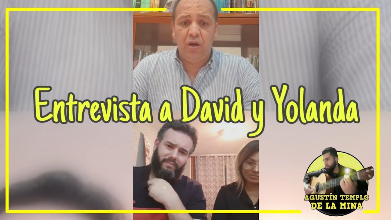 ENTREVISTA A DAVID Y YOLANDA DE GERONA | Programa: Conoce a tu hermamo