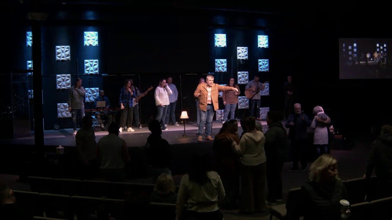 Covenant Fellowship Church ~ Pastor Michael Booker