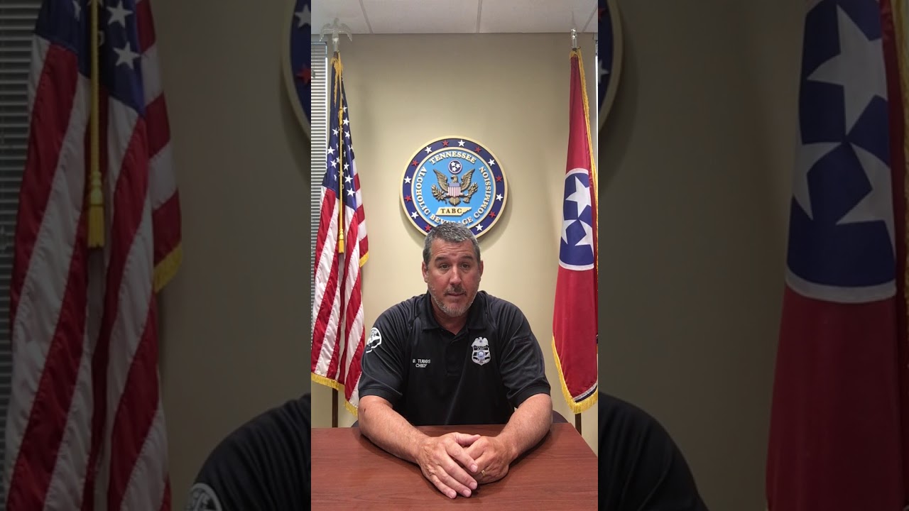Tennessee Alcoholic Beverage Commission East TN Walk video