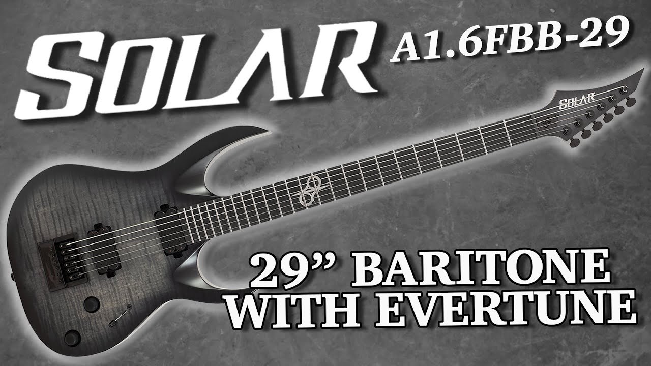 Solar A1.6FBB-29 || FULL REVIEW AND DEMO