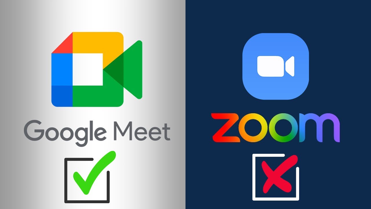 بديل مجاني وسهل لتطبيق زوم || Google Meet