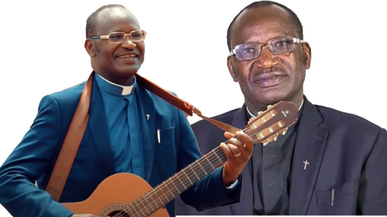 PADIRI NYOMBAYIRE, ADACIYE KU RUHANDE AVUZE KU NDIRIMBO ZIZAHAGARIKWA 🥲IZA LITURUJIYA N'IZIMANA