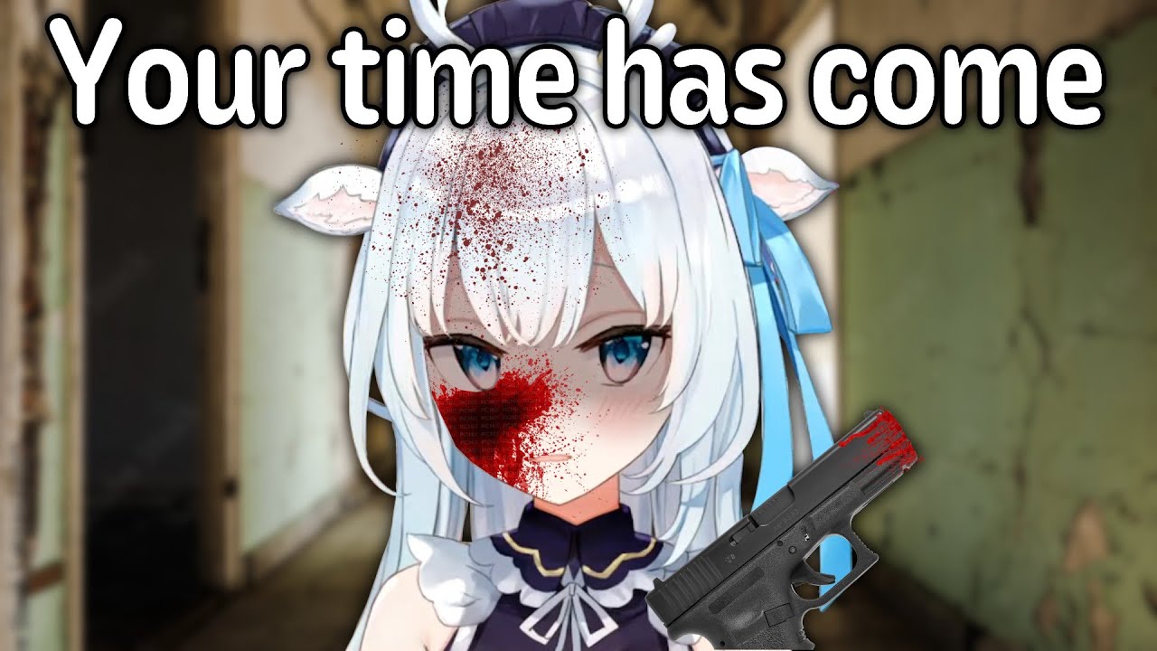 Iori kills clipper in cold blood