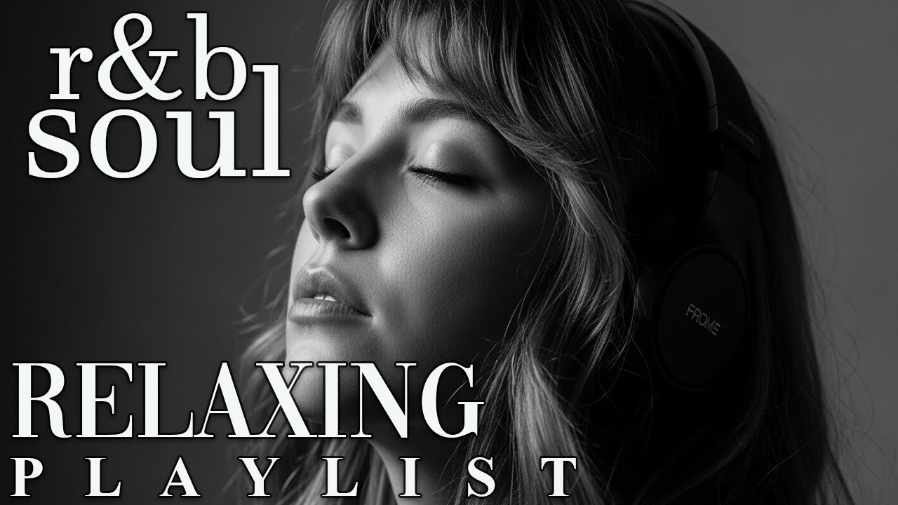 【R&B Relax 40】Healing Playlist / for Chill / Work / Indie / Ballad / Relax / Coffee
